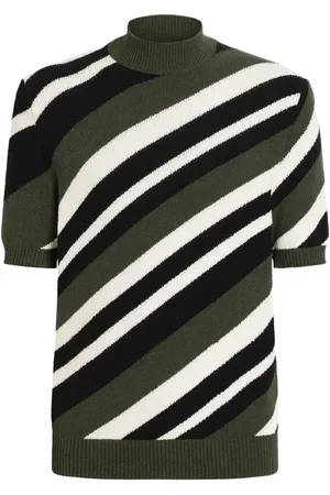 Dolce & Gabbana Stribet T-shirt