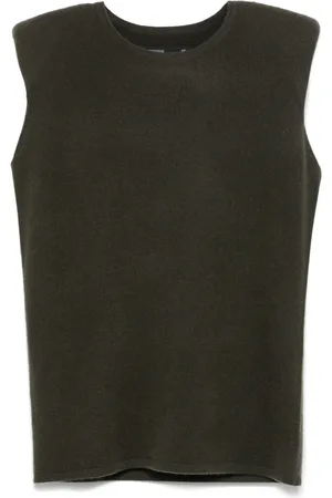 Frenckenberger Vest i kashmir