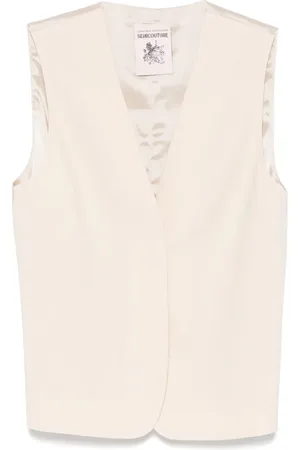 SEMICOUTURE Susanna vest