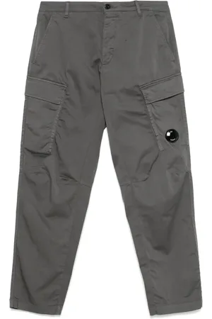C.P. Company Cargo-bukser i satin