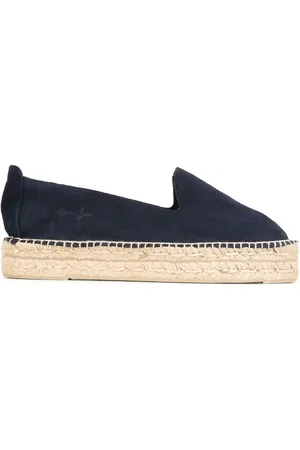 MANEBI Double sole espadrilles