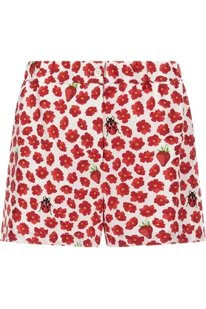 VERSACE Strawberry Garden boksershorts