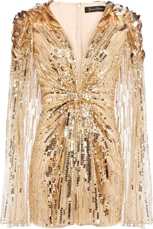 Jenny Packham Mini Honey kjole