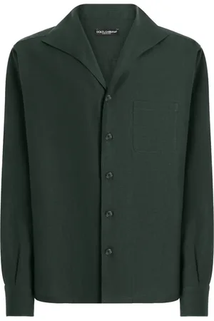 Dolce & Gabbana Skjorte med matroskrave