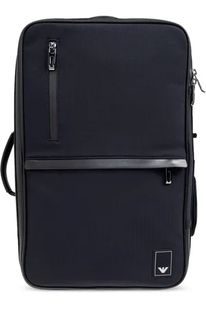 Emporio Armani Rygsæk med logo