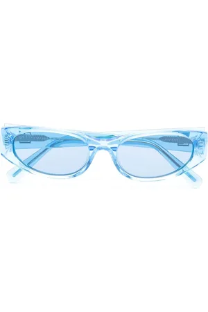 By Far Rodeo solbriller med transparent stel