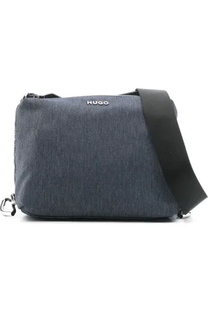 HUGO BOSS Crossbody-taske med bogstav-logo