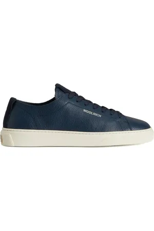 Woolrich Low-top sneakers i læder