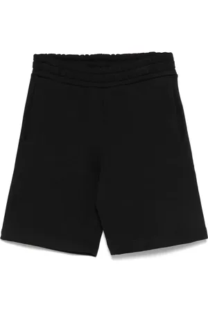 BARROW Træningsshorts med logotryk