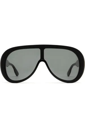 Gucci Oversize maske-solbriller