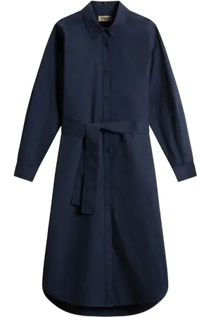 Woolrich Skjortekjole med bælte