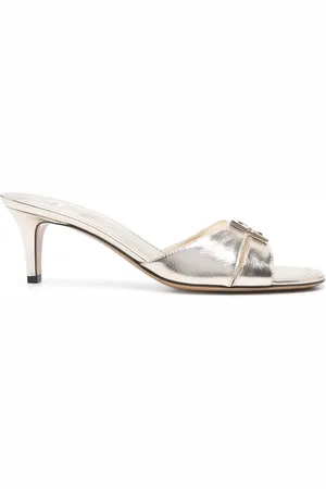 Fendi 55 mm foldbare mules