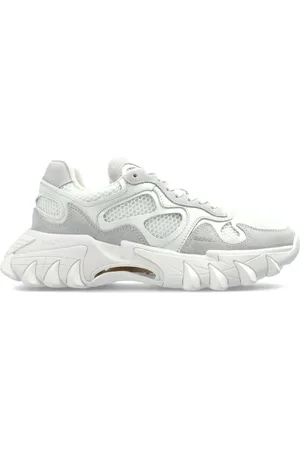 Balmain Sneakers med logobroderi
