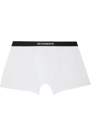 Vetements Boksershorts med logobånd