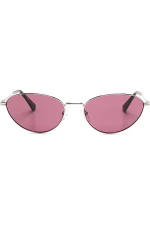 Moschino Cat eye-solbriller