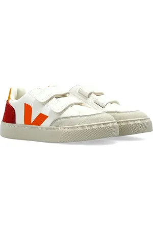 Veja Sneakers med logomærke