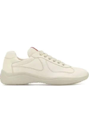Prada Lædersneakers