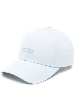 HUGO BOSS Kasket med logobroderi