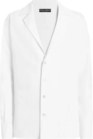 Dolce & Gabbana Skjorte med spidsrevers