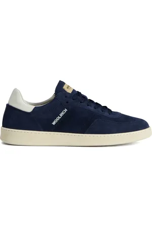 Woolrich Low-top sneakers i ruskind