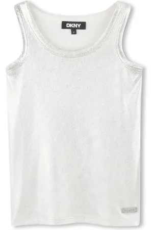 DKNY Tank-top med logo