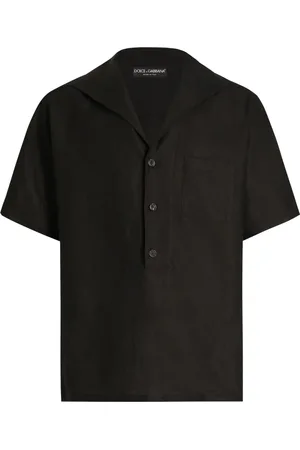 Dolce & Gabbana Skjorte med matroskrave