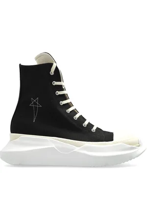 Rick Owens Sneakers med stjernebroderi