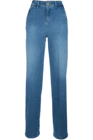 Lois Højtaljede jeans