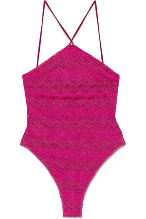 Missoni Badedragt i lurex