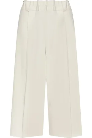 Issey Miyake Plisserede bukser