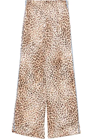 MONNALISA Bukser med leopardtryk