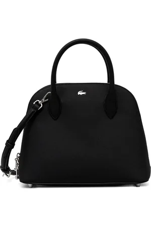 Lacoste X Bugatti Daily City tote