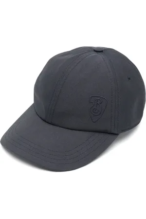 Burberry Kasket med broderet logo