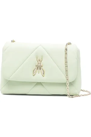Patrizia Pepe Polstret Fly crossbody-taske