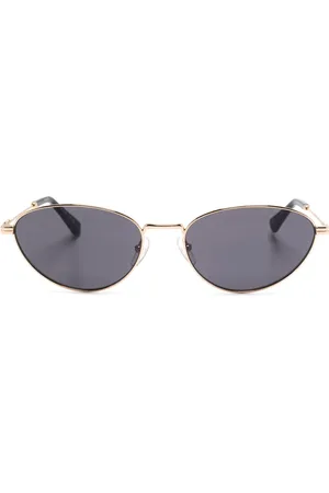Moschino Cat eye-solbriller