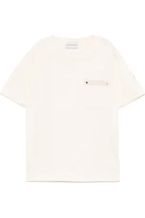 Moncler Kortærmet T-shirt