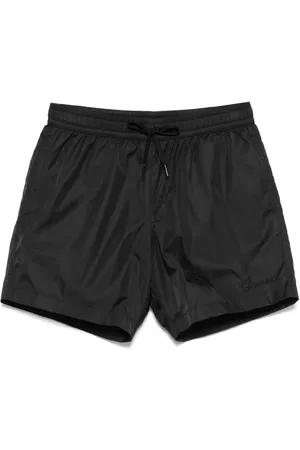 Garment Workshop Badeshorts med broderet logo