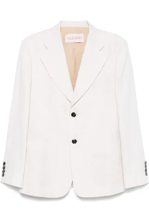 VALENTINO GARAVANI Blazer i hør