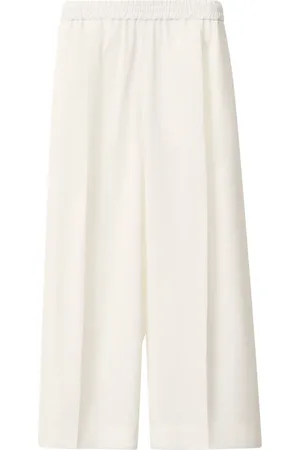 Fabiana Filippi Cropped palazzo-bukser