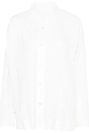 Issey Miyake Edge skjorte