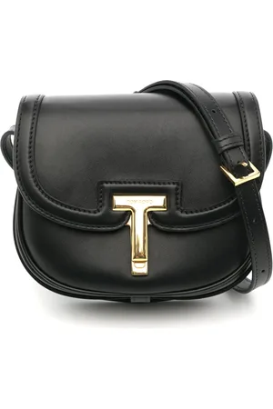 Tom Ford Crossbody-taske i læder