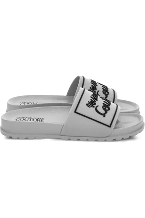 VERSACE Sandaler med rillet sål