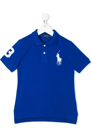 Ralph Lauren Polo med Big Pony-logo