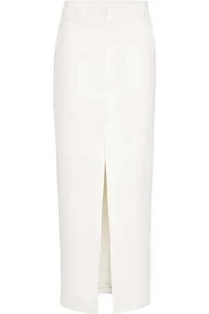 Brunello Cucinelli Cavalry chino-nederdel