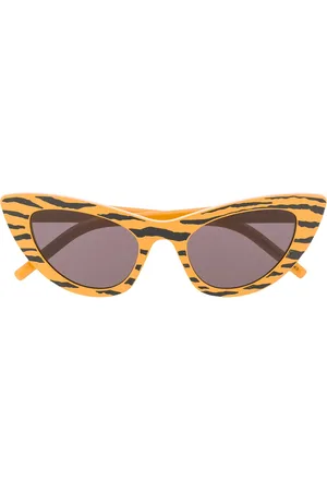 Saint Laurent SL 213 Lily Tiger solbriller