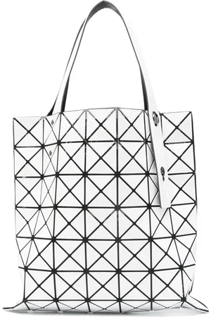 Issey Miyake Prism tote