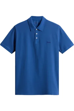 Woolrich Polo med broderet logo