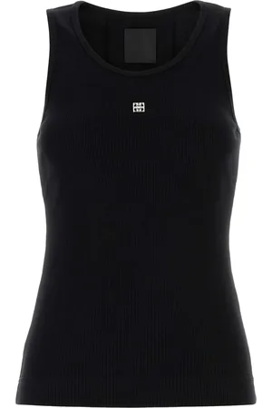 Givenchy 4G tanktop med Liquid-plade