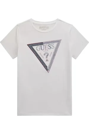 Guess T-shirt med logo