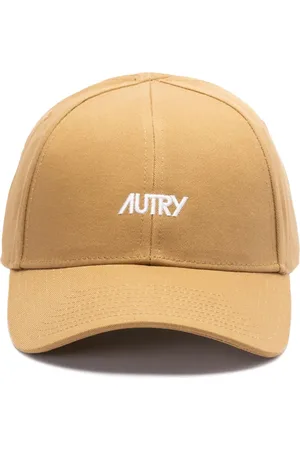 Autry Kasket med broderet logo